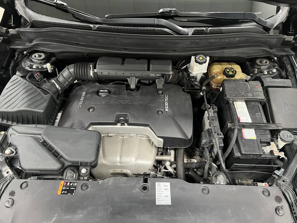 Used 2018 Buick Envision Preferred AWD/4WD image 24