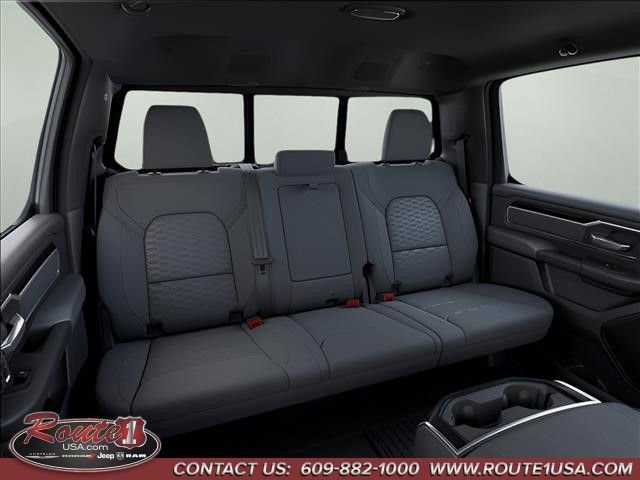 New 2026 RAM 1500 4x4 Crew Cab image 15