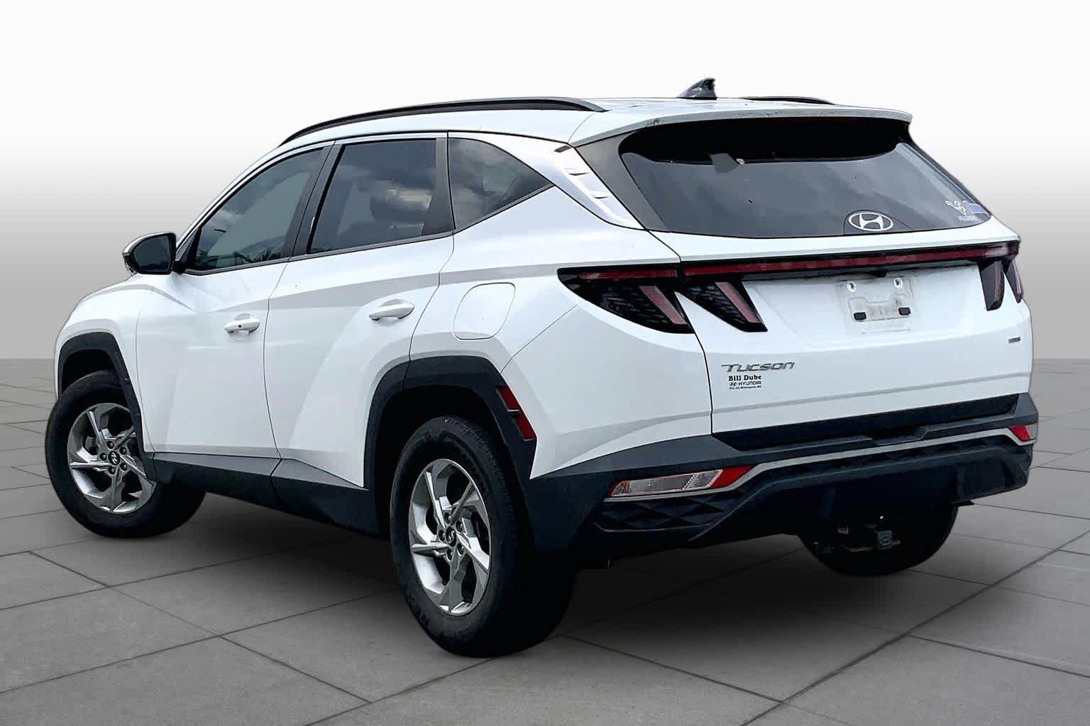 Used 2022 Hyundai Tucson SEL AWD/4WD image 12