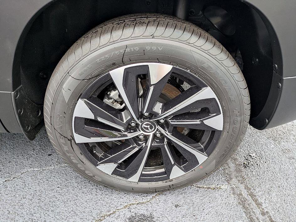 New 2025 MAZDA CX-50 2.5 Hybrid w/ Weather Package image 8