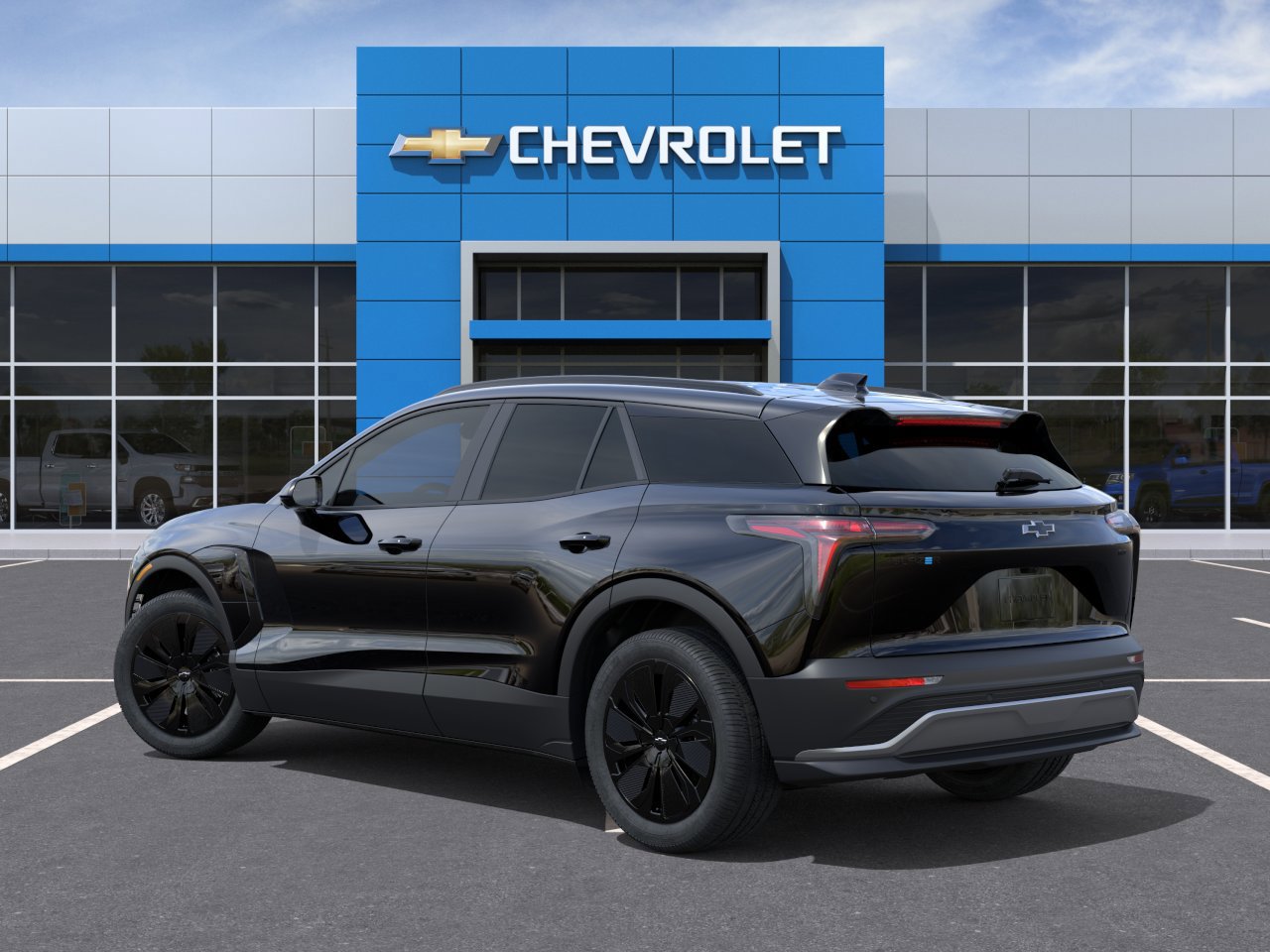 New 2026 Chevrolet Blazer EV LT image 3