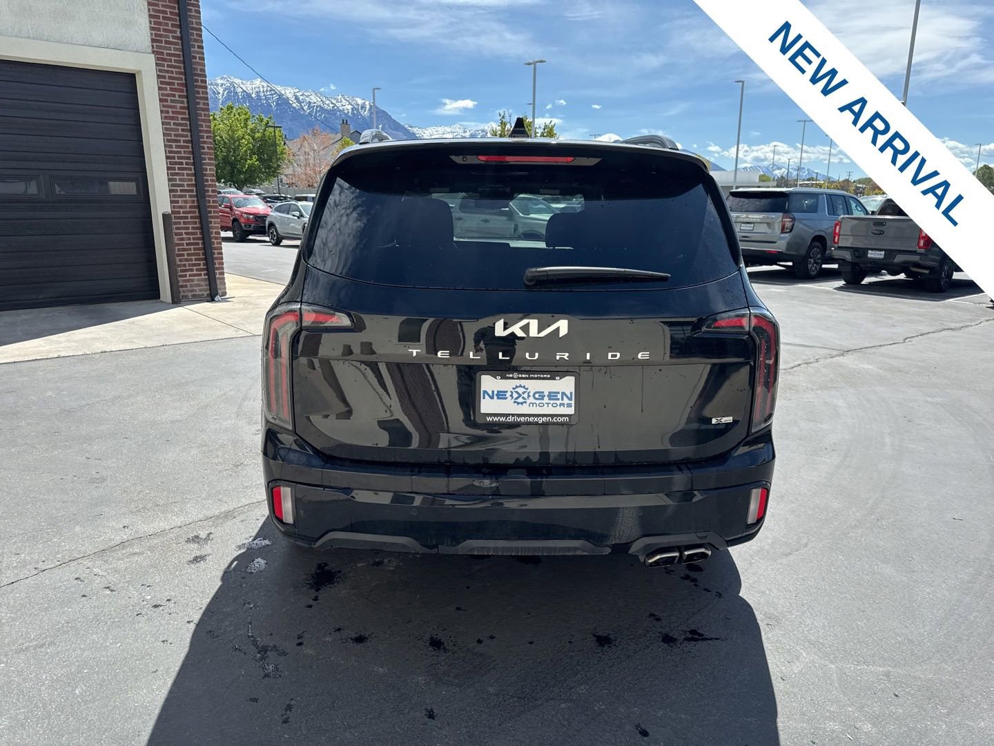 Used 2024 Kia Telluride SX Prestige X-Pro image 6