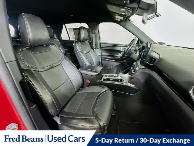 Used 2020 Ford Explorer ST w/ ST Street Pack AWD/4WD image 36