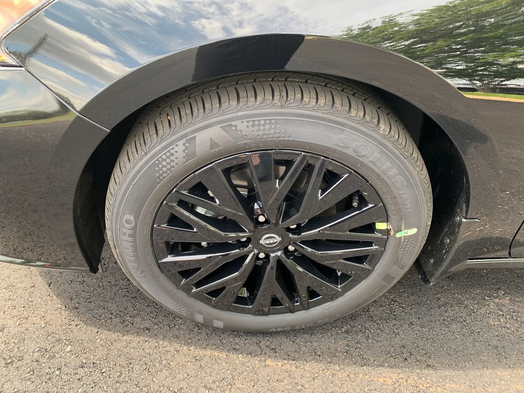 New 2026 Nissan Altima 2.5 SV w/ SV Special Edition Package FWD image 6