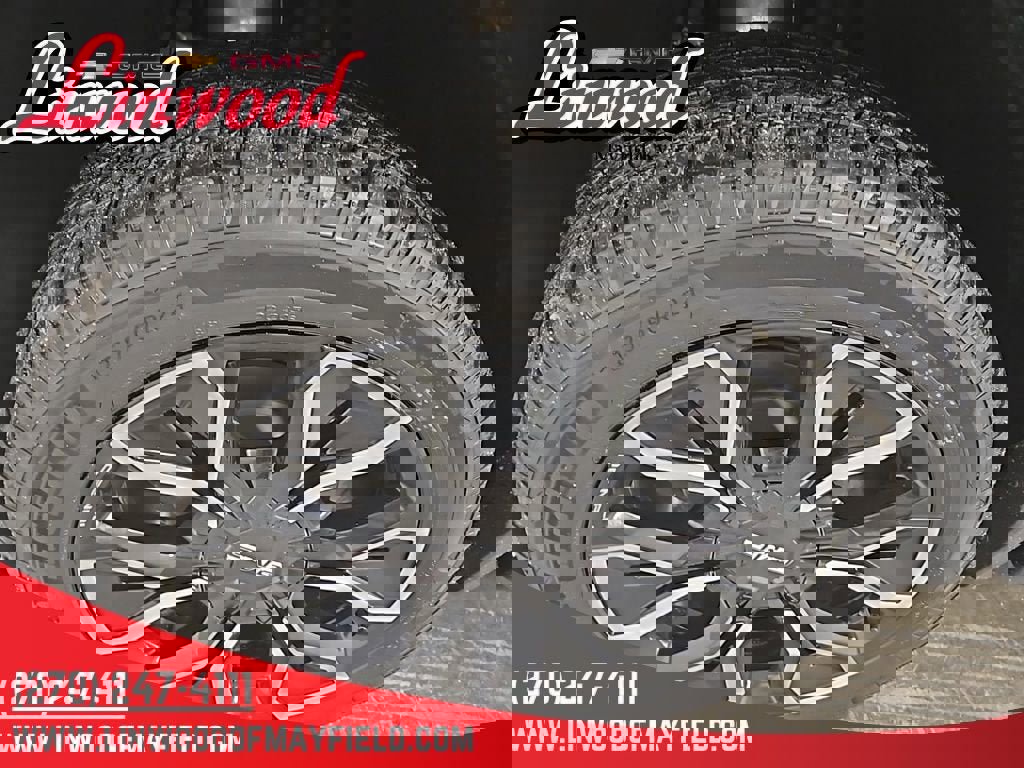 New 2025 GMC Sierra EV Denali image 8