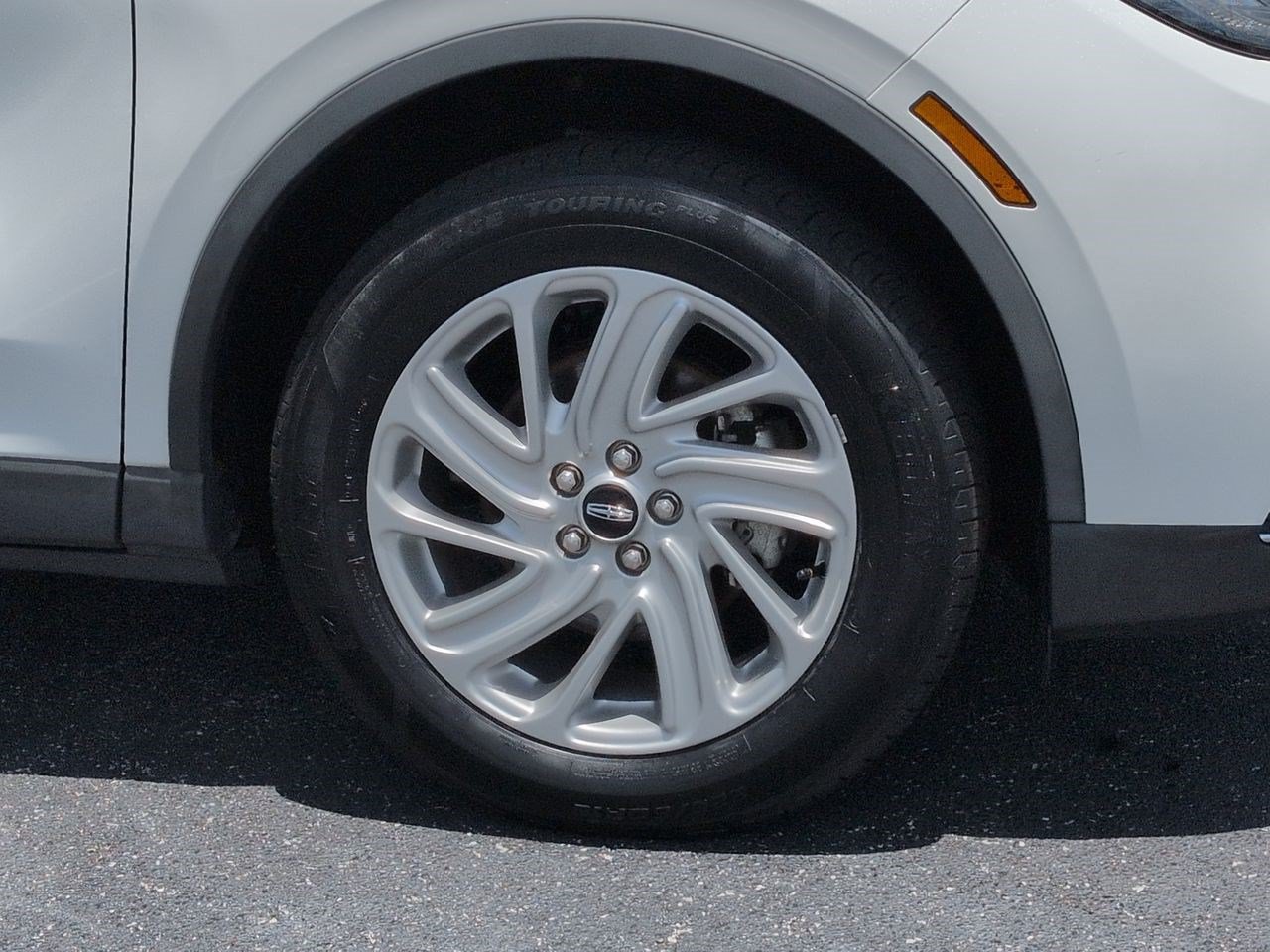 Certified 2020 Lincoln Corsair FWD image 12
