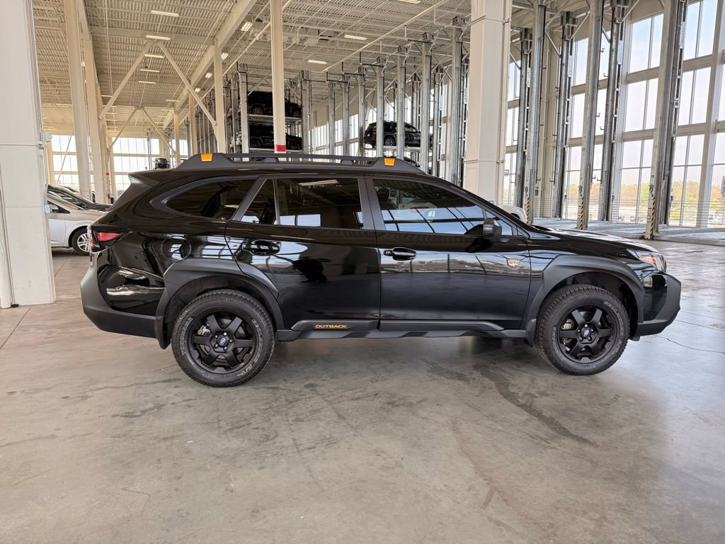 Used 2025 Subaru Outback Wilderness image 2