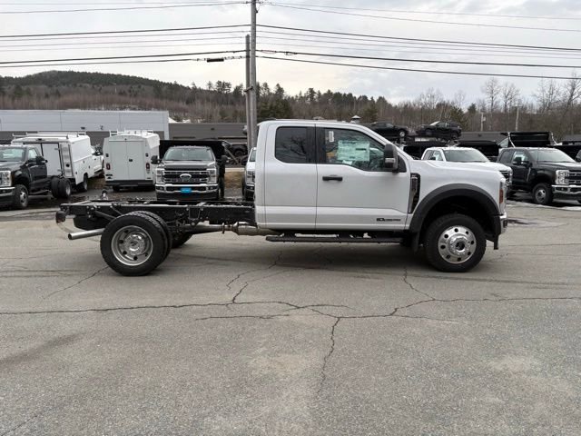 New 2026 Ford F550 4x4 Supercab Super Duty w/ XLT Value Package image 8