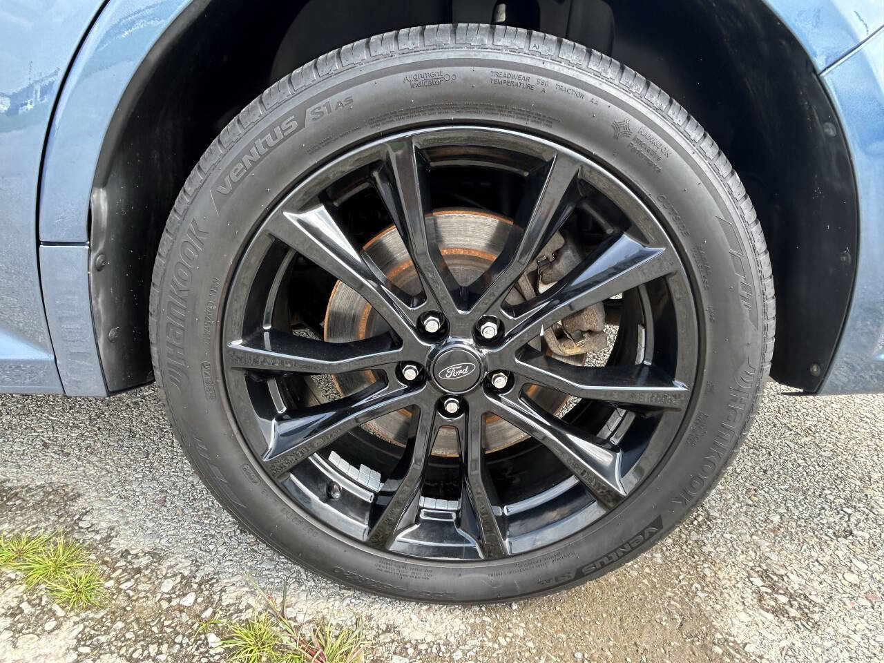 Used 2019 Ford Flex SEL w/ Equipment Group 202A image 27