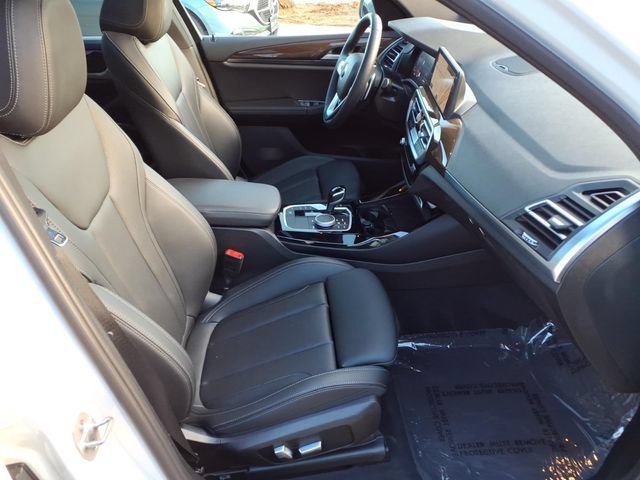Used 2023 BMW X3 sDrive30i w/ Convenience Package RWD image 16