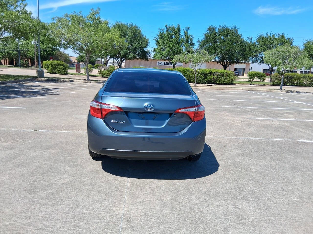 Used 2015 Toyota Corolla L image 5