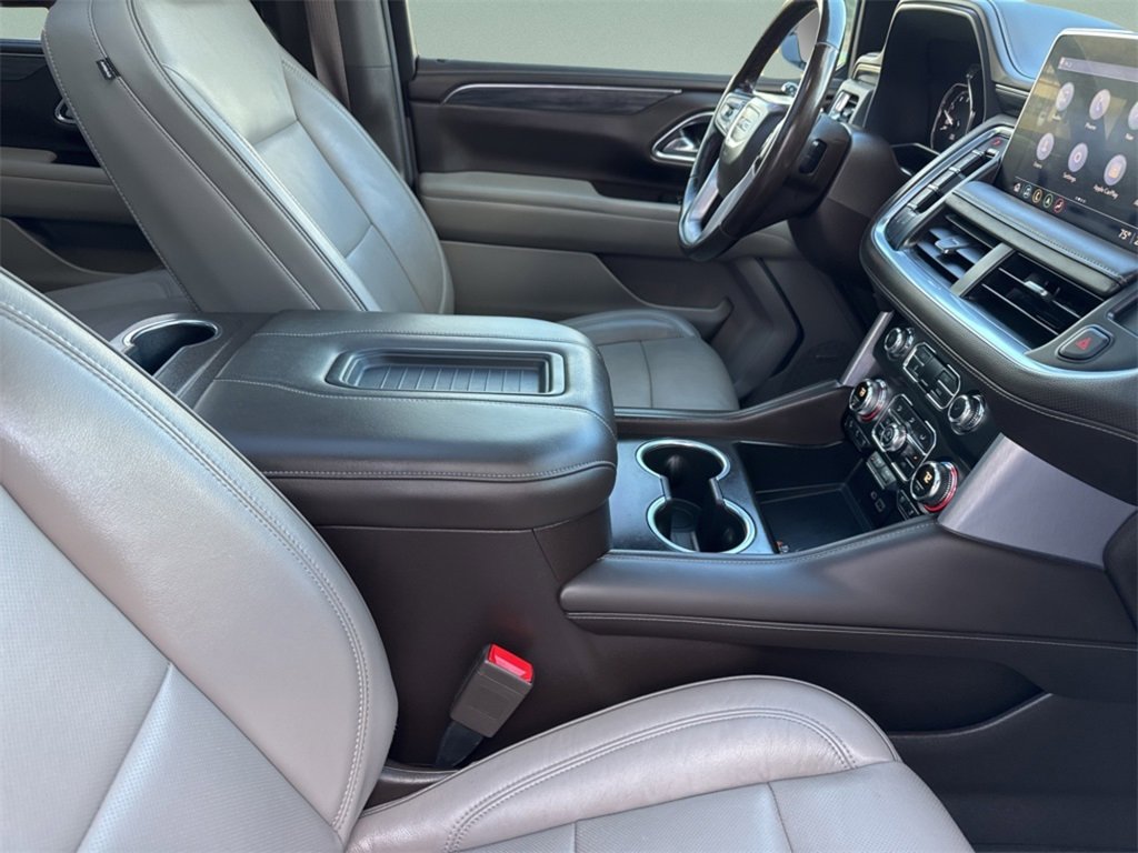 Used 2021 GMC Yukon SLT w/ SLT Luxury Plus Package image 42