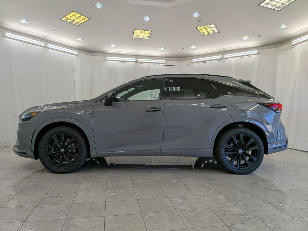 New 2026 Lexus RX 500h F Sport AWD/4WD image 6