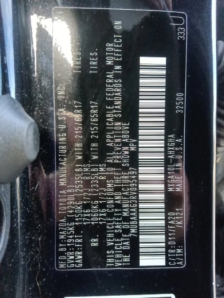 Used 2024 Toyota Corolla Cross LE w/ Moonroof Package image 34