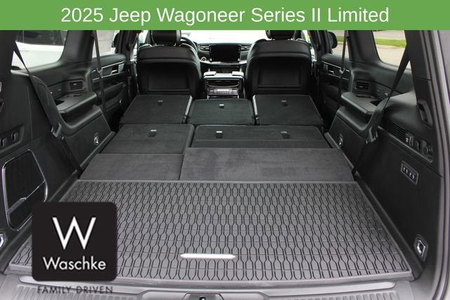 New 2025 Jeep Wagoneer Series II image 22