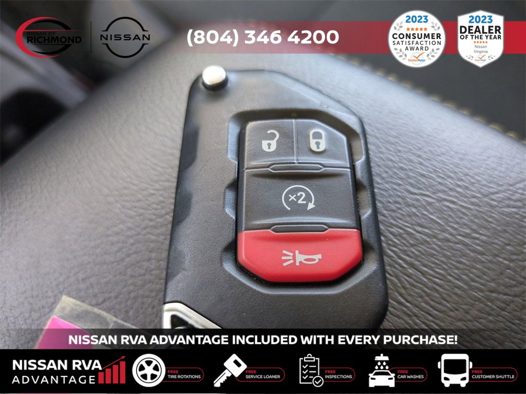 Used 2024 Jeep Wrangler Unlimited Sahara image 29