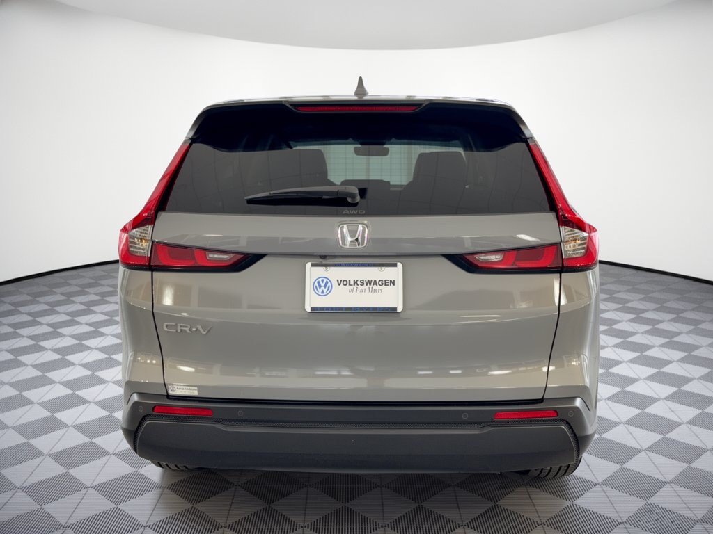Used 2025 Honda CR-V EX-L image 11