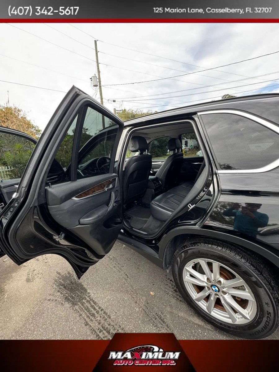Used 2015 BMW X5 sDrive35i RWD image 13