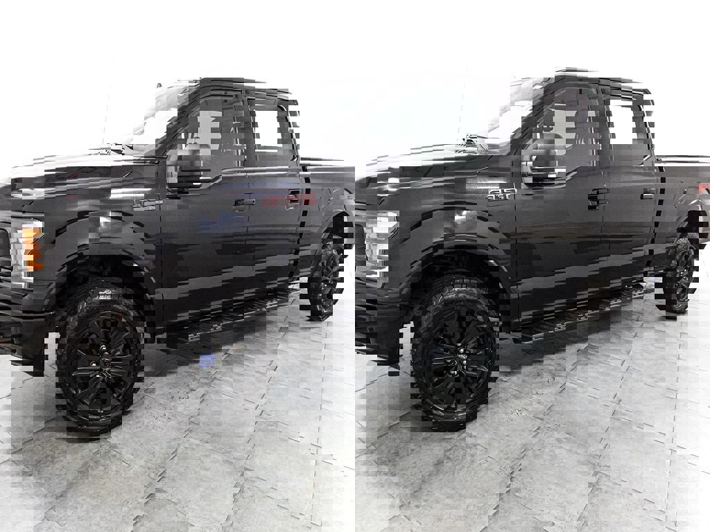 Used 2020 Ford F150 XLT w/ Equipment Group 302A Luxury AWD/4WD image 3