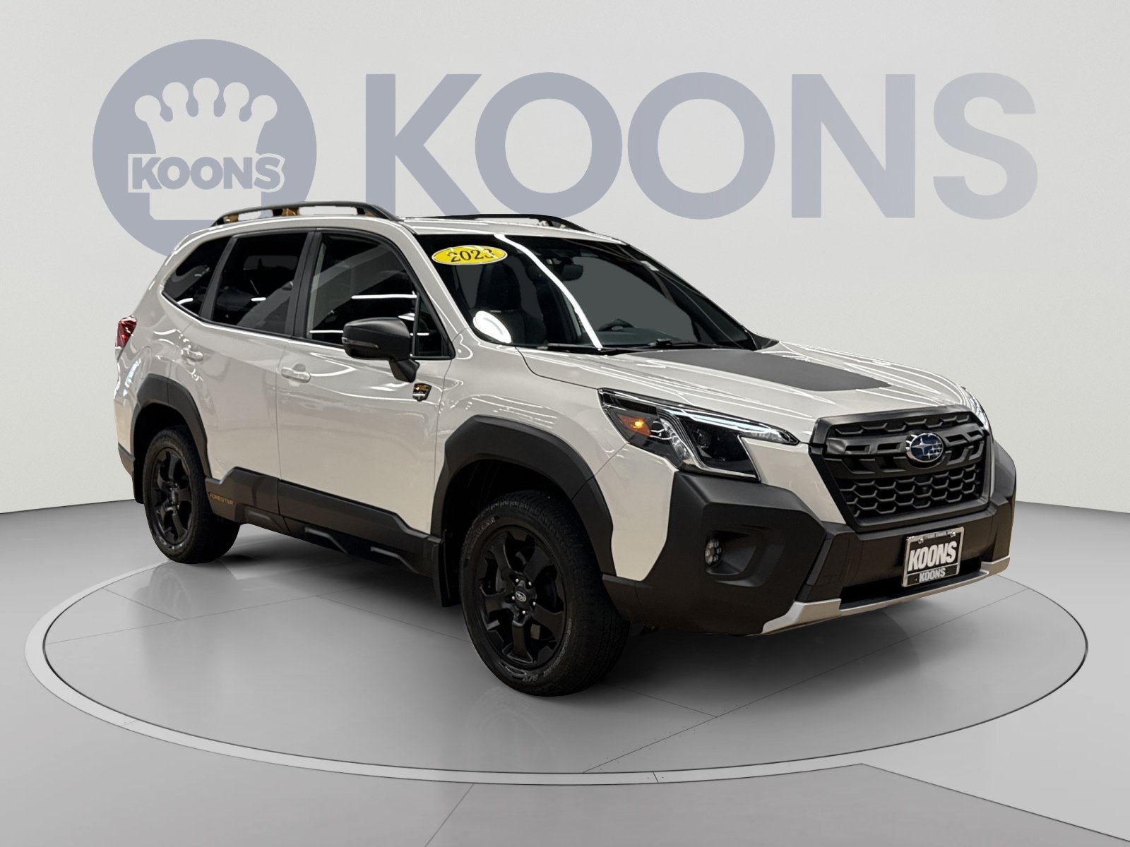 Used 2023 Subaru Forester Wilderness AWD/4WD image 2