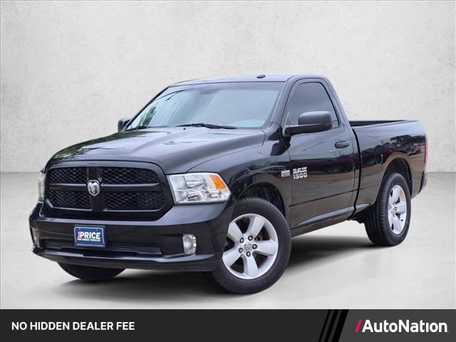 Used 2016 RAM 1500 Express w/ Power & Remote Entry Group RWD video 1