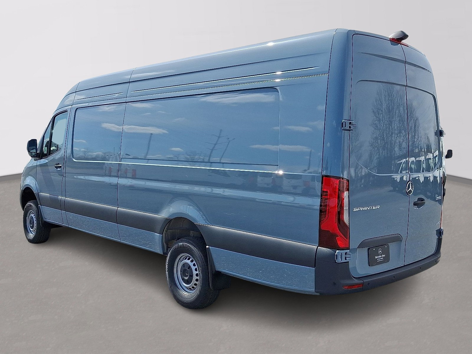 New 2026 Mercedes-Benz Sprinter 2500 image 6
