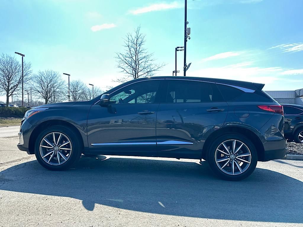 Used 2019 Acura RDX w/ Technology Package image 6