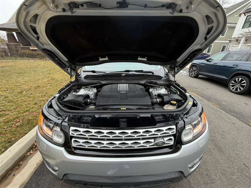 Used 2016 Land Rover Range Rover Sport HSE AWD/4WD image 40