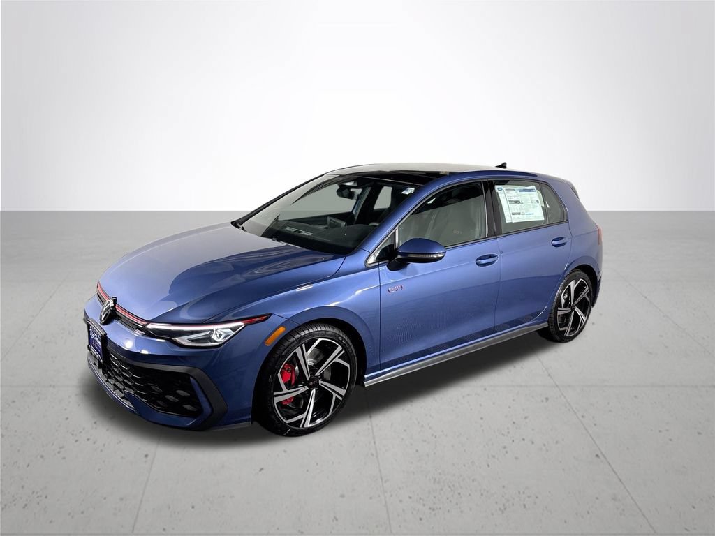 New 2026 Volkswagen GTI SE FWD image 2