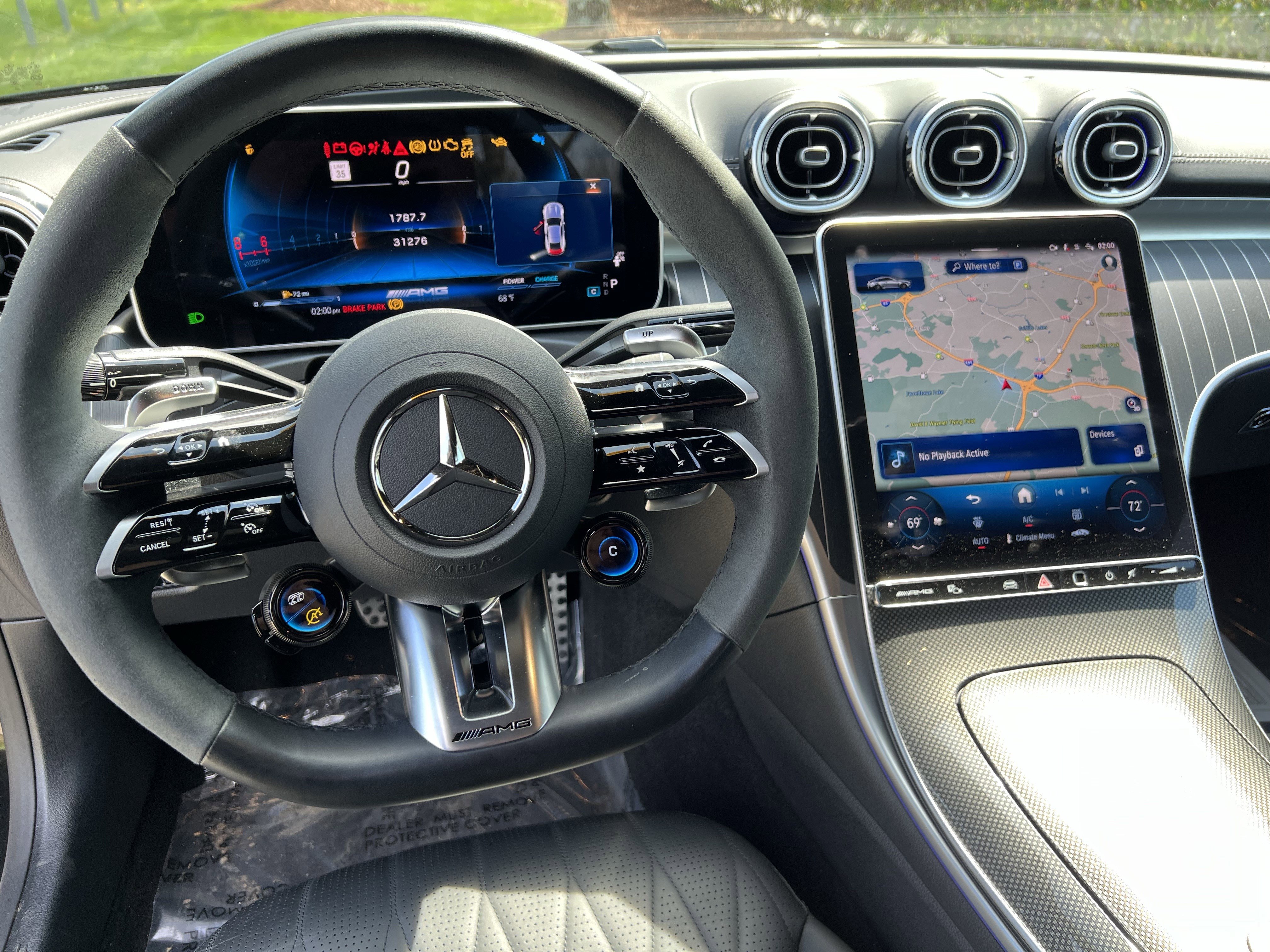 Used 2024 Mercedes-Benz CLE 53 AMG AMG 53 4MATIC+ image 30