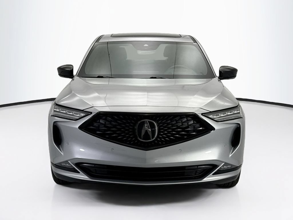 Used 2023 Acura MDX A-Spec AWD/4WD image 2