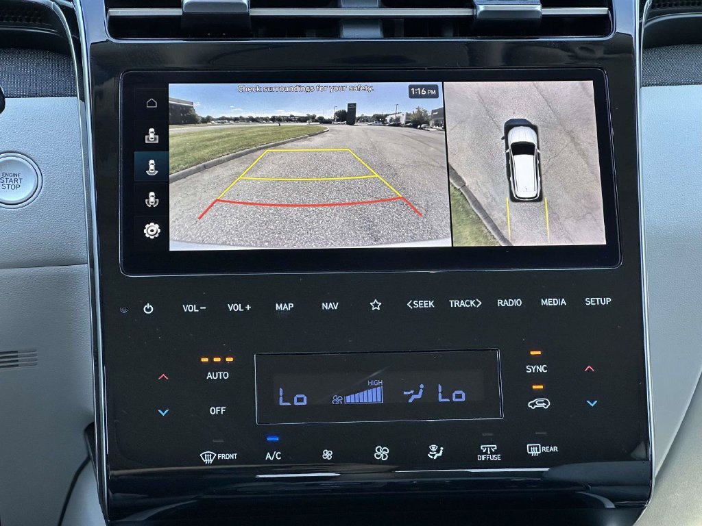 Certified 2023 Hyundai Tucson Limited AWD/4WD image 19