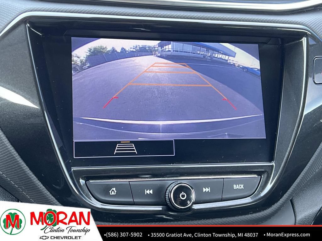 Used 2021 Chevrolet TrailBlazer LT w/ Convenience Package FWD image 22