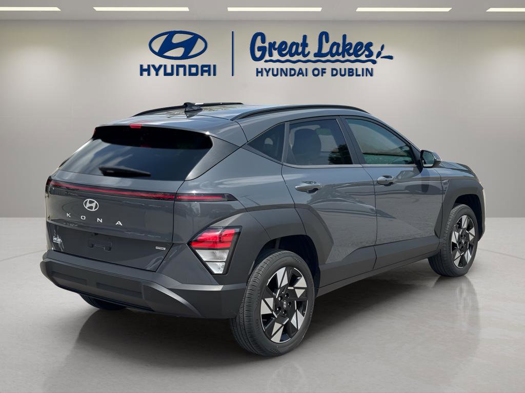 Certified 2024 Hyundai Kona SEL image 5