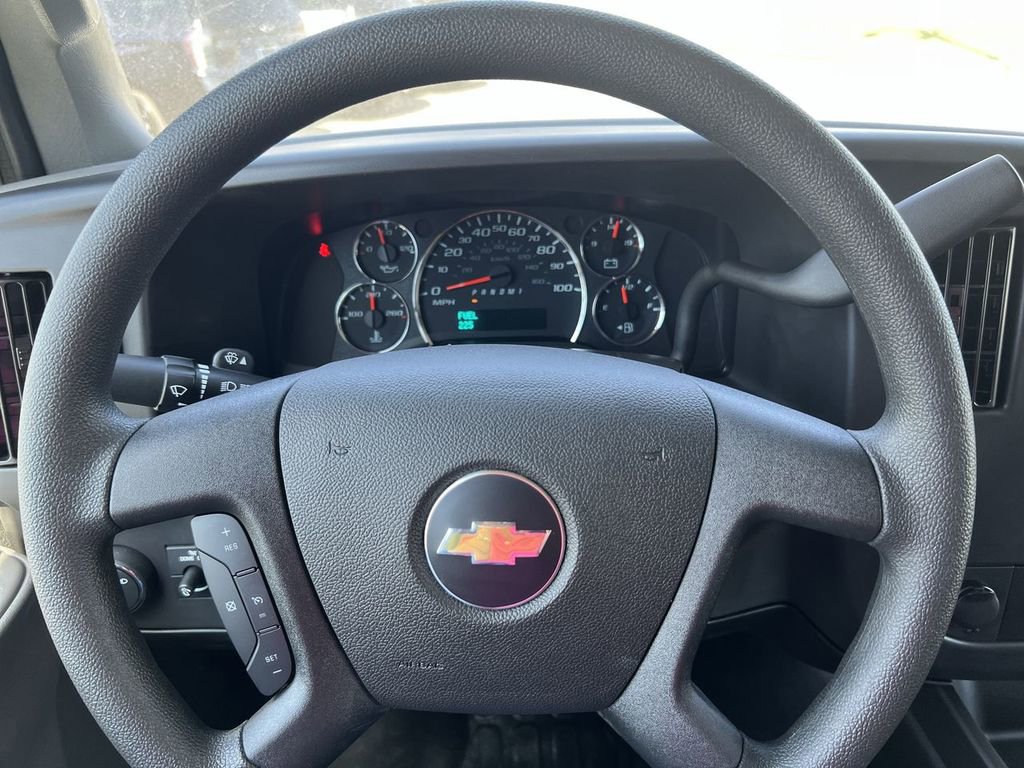 New 2025 Chevrolet Express 2500 w/ Driver Convenience Package image 15