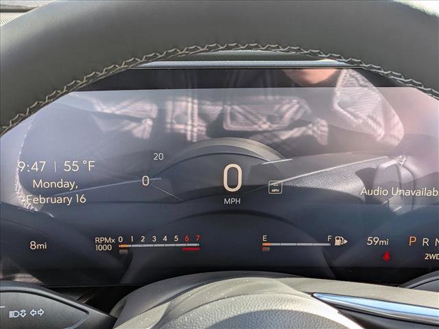 New 2026 Buick Envision Avenir AWD/4WD image 11