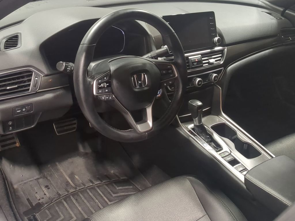 Used 2021 Honda Accord Sport image 11