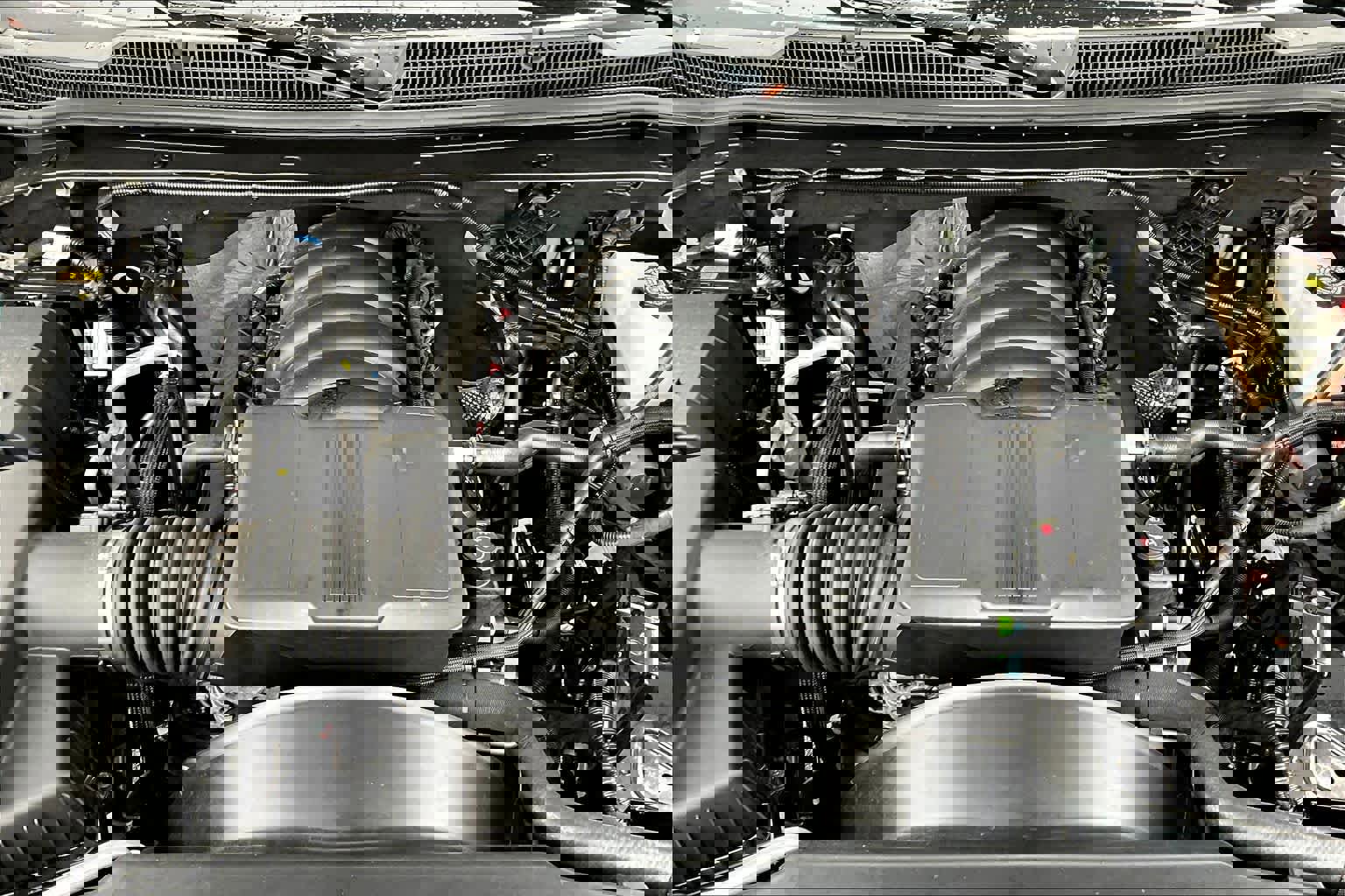 Used 2025 Chevrolet Silverado 2500 W/T w/ Snow Plow Prep/Camper Package image 29