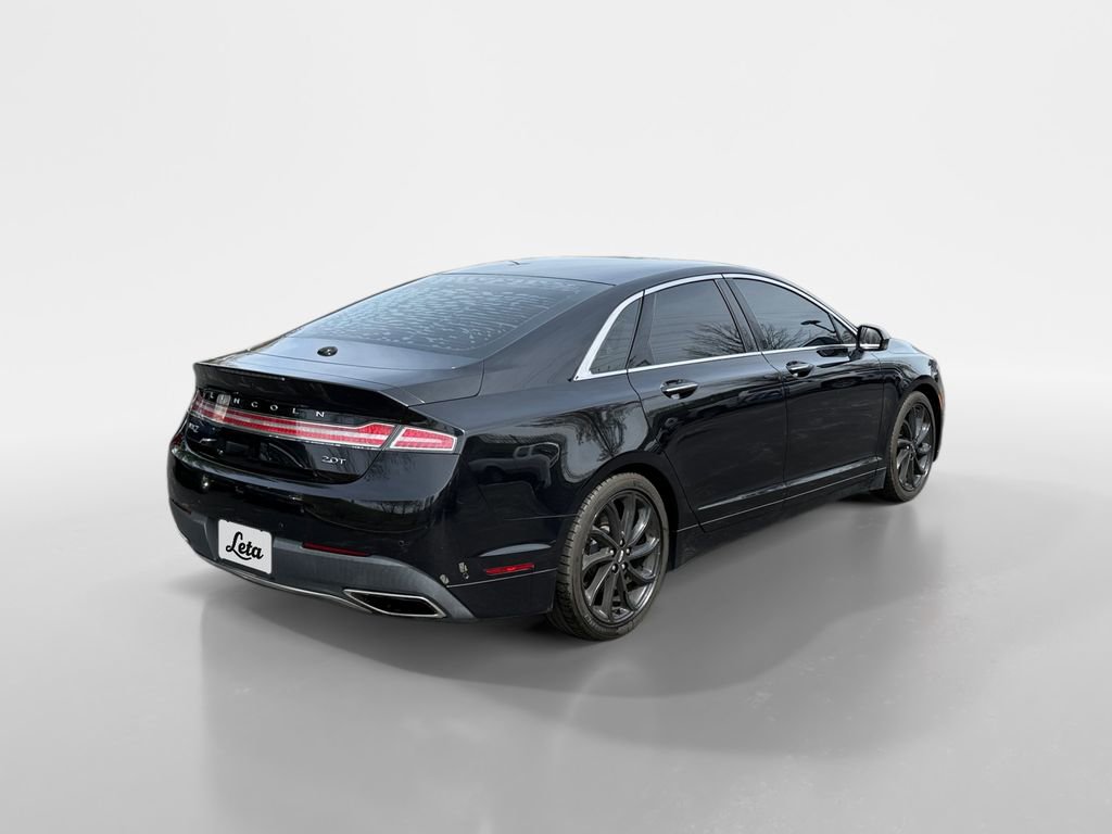 Used 2020 Lincoln MKZ Reserve w/ Monochromatic Package FWD image 4