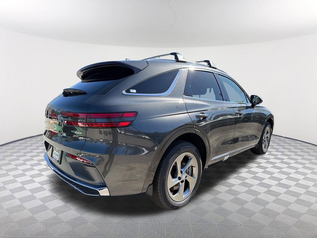 New 2026 Genesis GV70 2.5T image 5