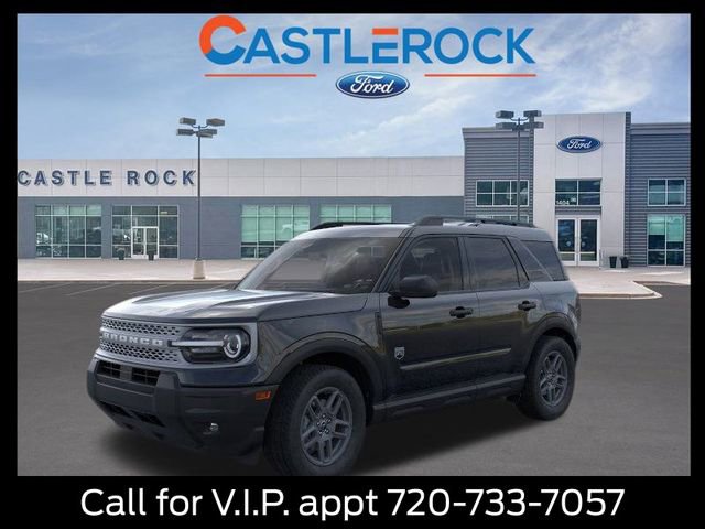 New 2025 Ford Bronco Sport Big Bend w/ Convenience Package