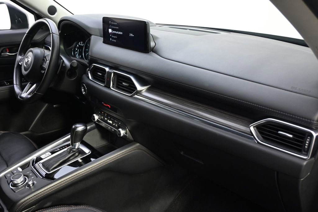 Used 2023 MAZDA CX-5 AWD 2.5 S w/ Premium Package image 16