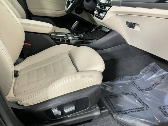 Used 2021 BMW X3 xDrive30i AWD/4WD image 11