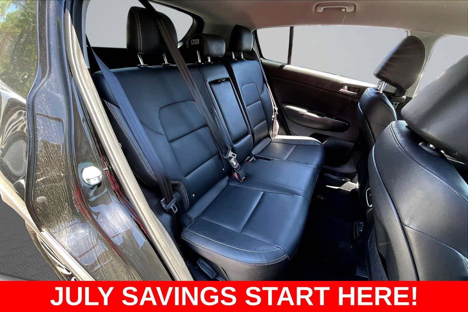 Used 2017 Kia Sportage EX FWD image 30