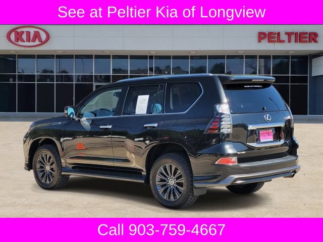 Used 2023 Lexus GX 460 Luxury w/ Sport Design Package AWD/4WD image 6