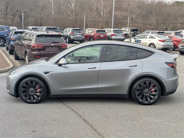 Used 2025 Tesla Model Y Performance image 4