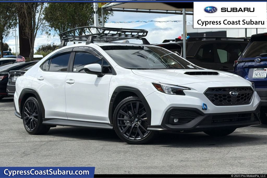Used 2024 Subaru WRX Premium