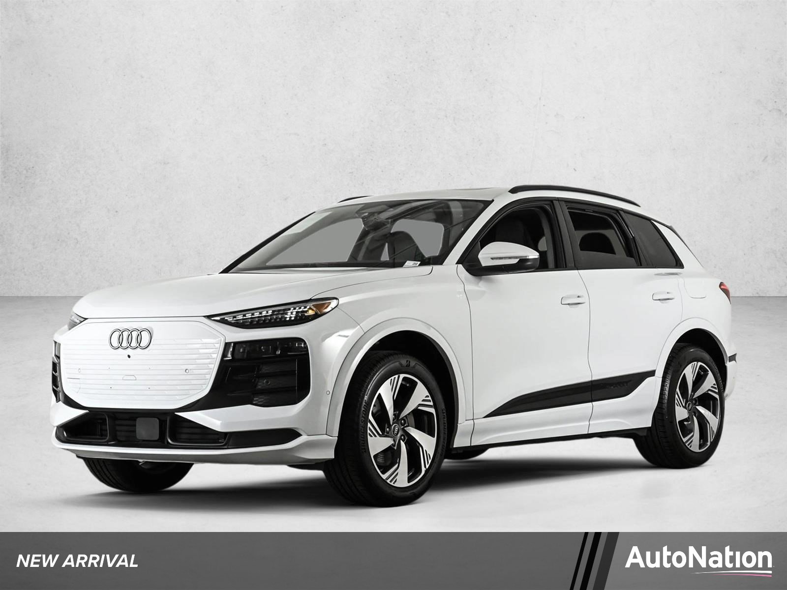 Certified 2025 Audi Q6 e-tron Premium Plus w/ Premium Plus