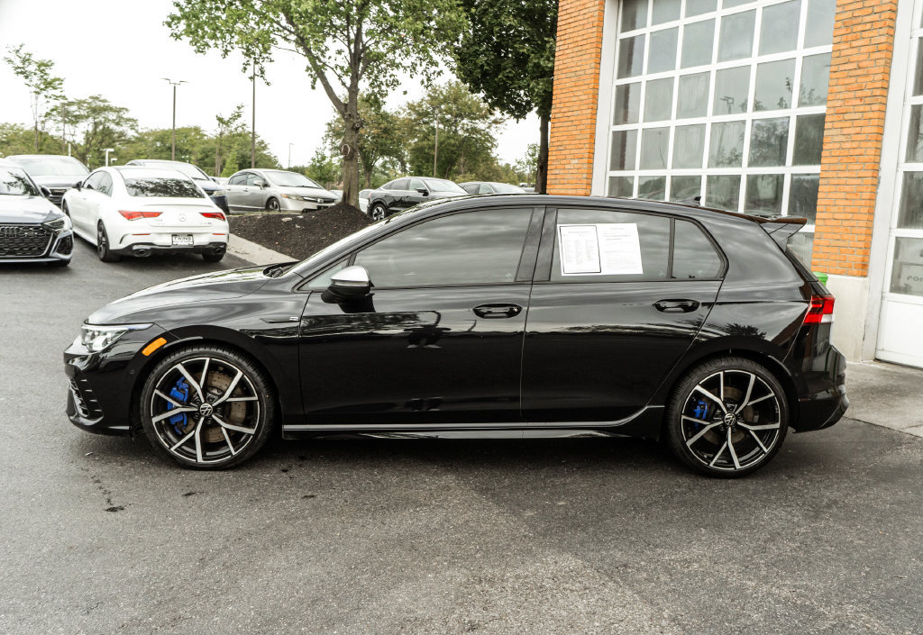 Used 2024 Volkswagen Golf R AWD/4WD image 39