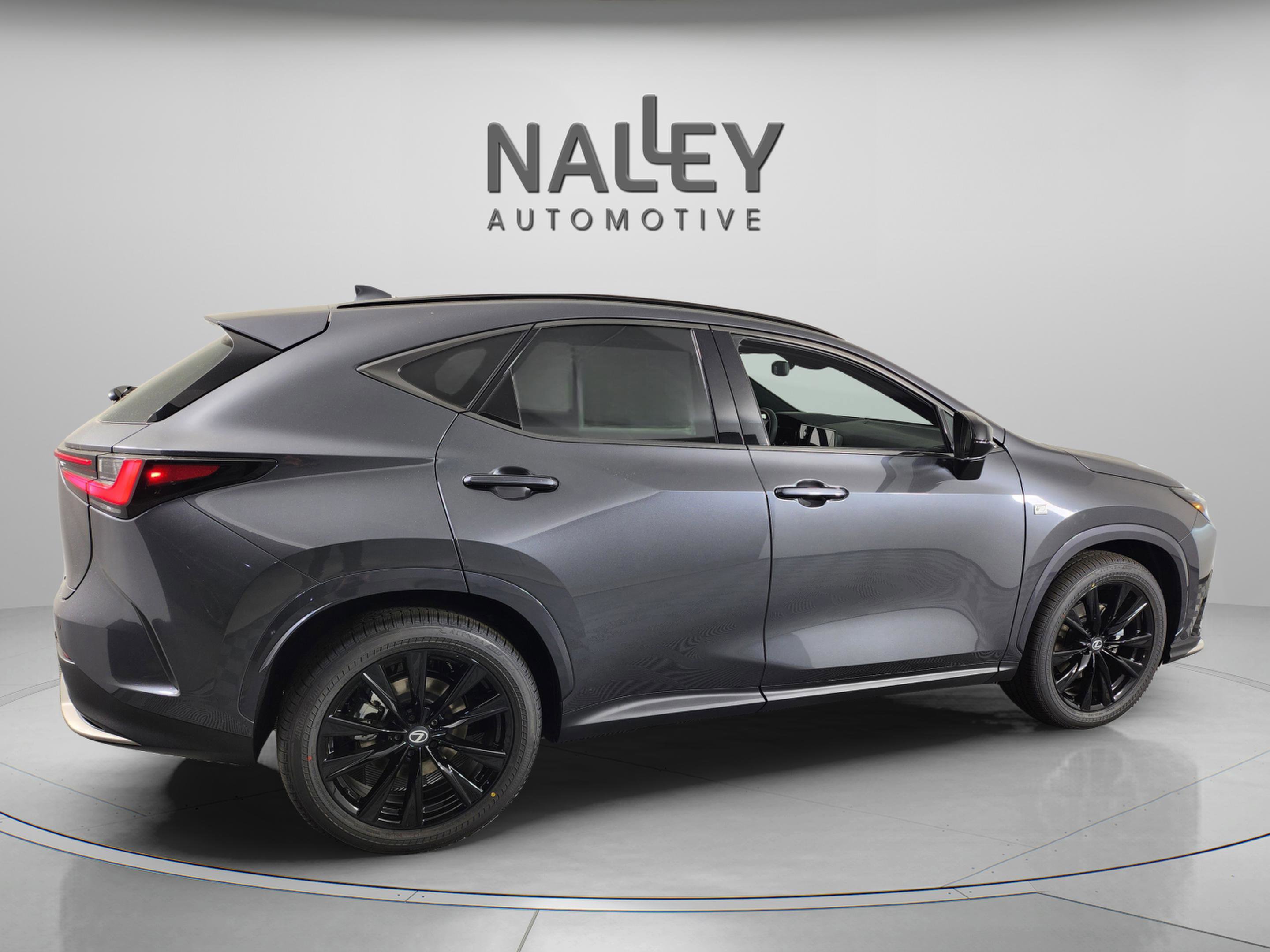 New 2026 Lexus NX 350 F Sport image 5